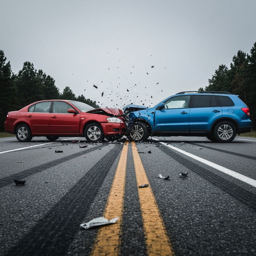 Head On Collision Warning